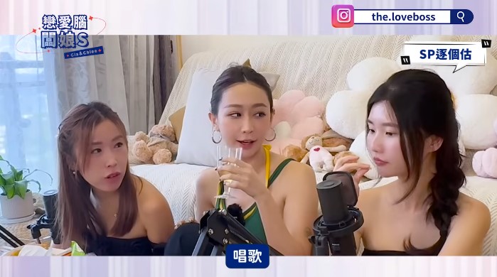 樂宜指他是一位著名歌手。