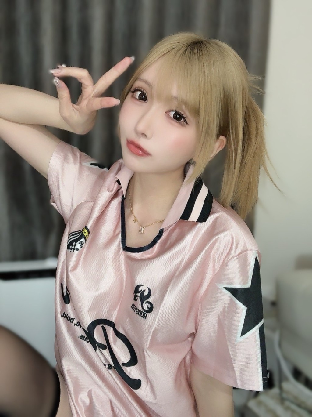 Hotaru经常在社媒发文。 X@hhh_Load