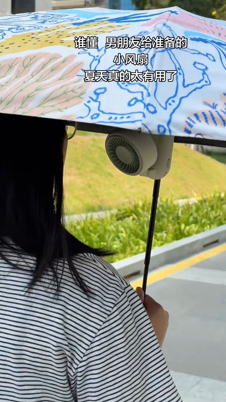 歐洲熱浪下，帶動中國各類降溫神器的出口。小紅書