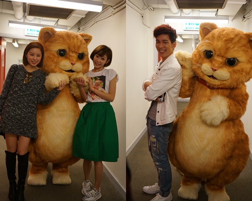 Heidi、Aka、林奕匡