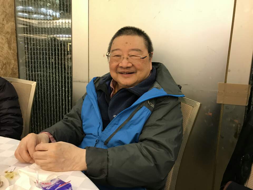 倪匡本月3日離世，享年87歲。  ​
