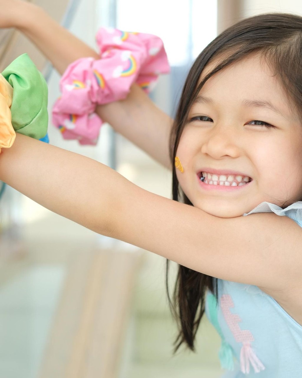 囡囡愈大愈靚。