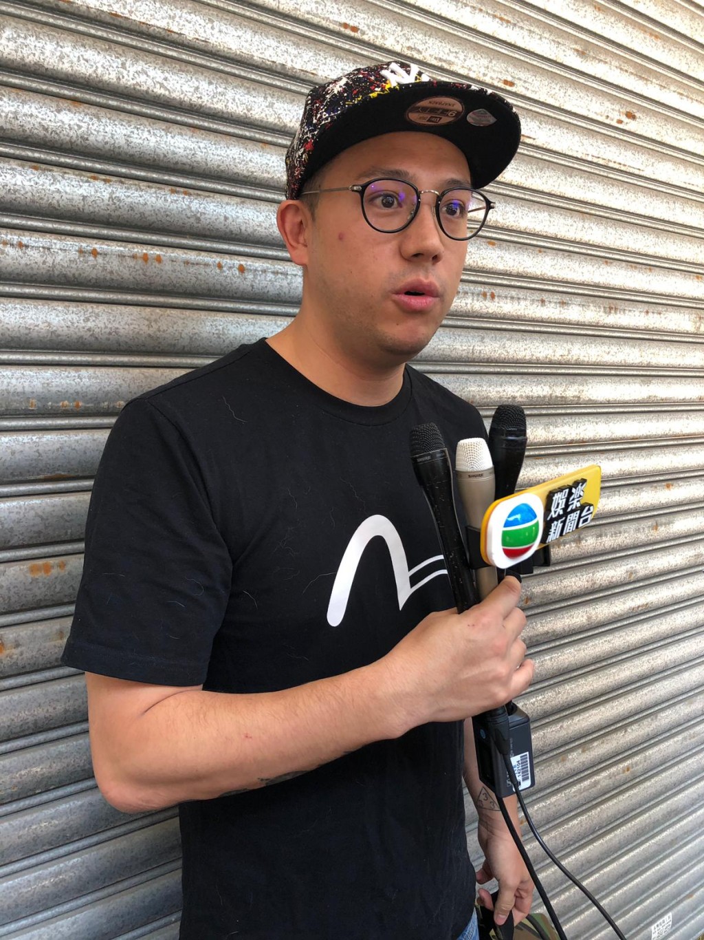 張致恒。