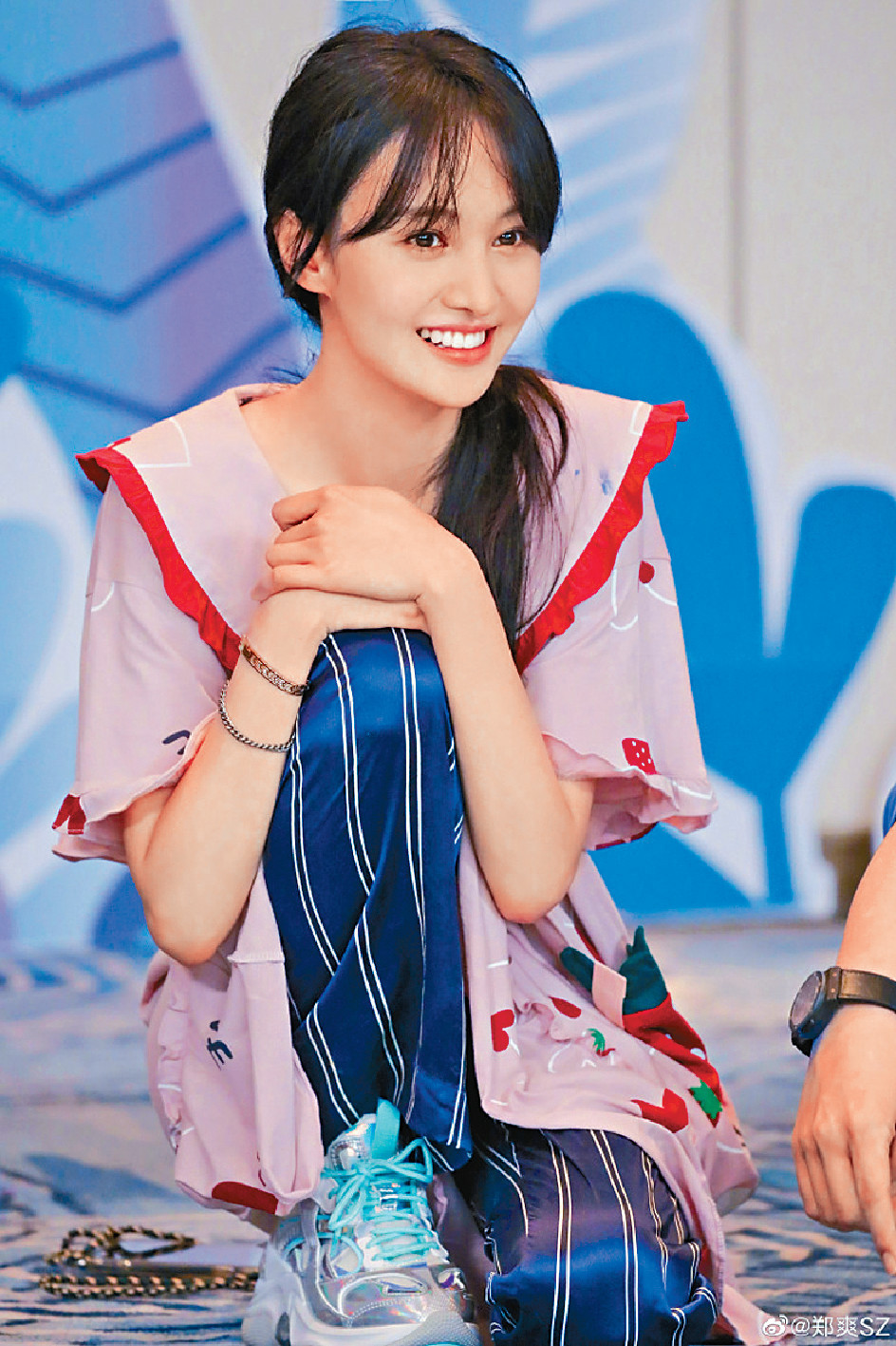 ■郑爽揾代母生仔再弃养消息传出后，令她的演艺事业冻过水。