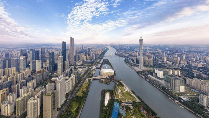 盛智文认为大湾区将为香港会带来巨大的变革。资料图片