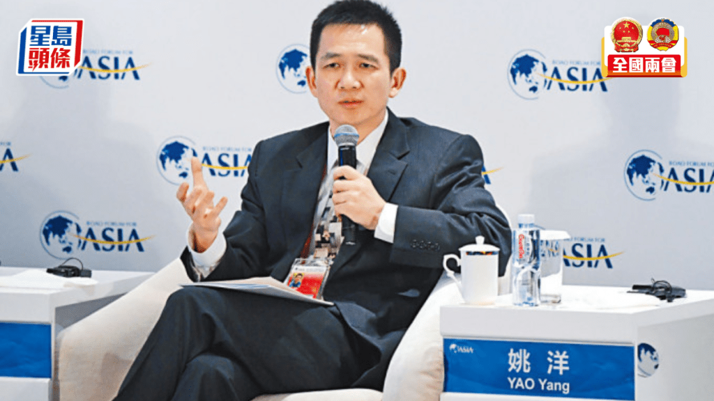 北京大學國家發展研究院院長姚洋表示,「但在現實中,民企還沒有看到具體的政策落地,反而還看到國企在擠壓民企。」