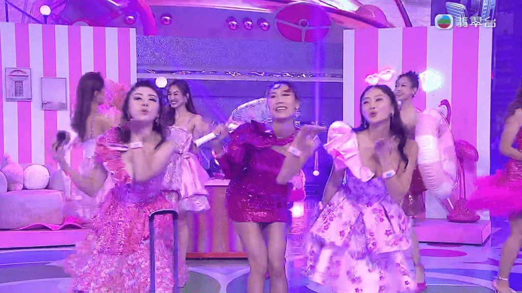 仲要俯前送吻! 仲要俯前送吻!