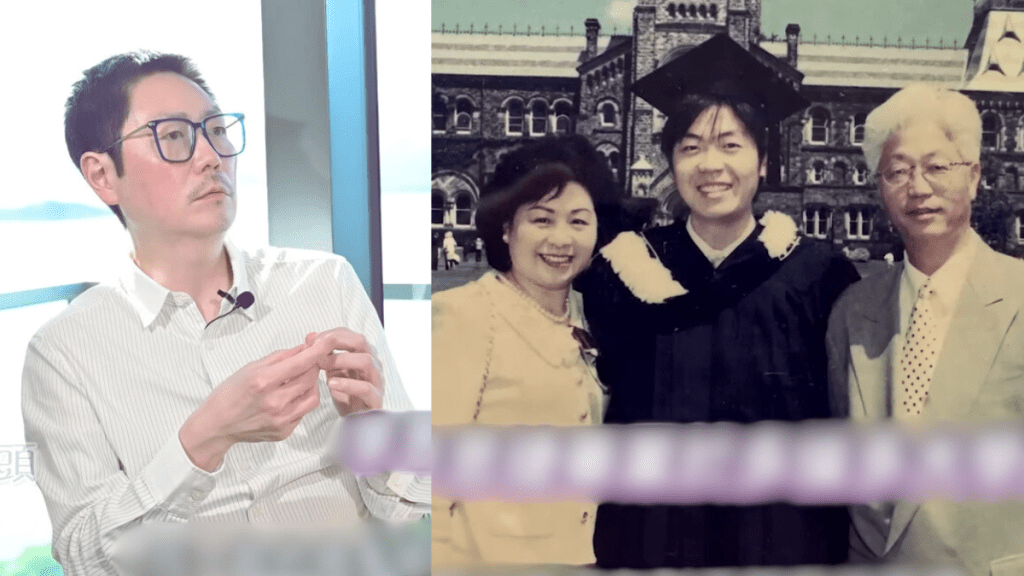 李思捷罕曝光感情生活  與「嫩口劉佩玥」拍拖逾10年：靚到不得了  大量家庭照流出家姐都係圈中人