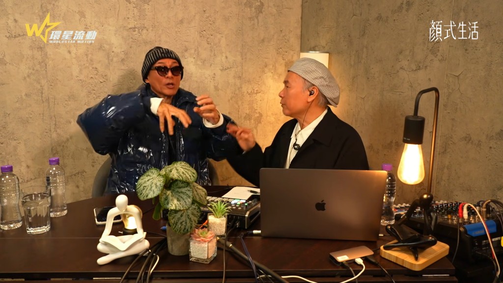 90年代TVB「多情小生」勁走樣？近照驚見斷崖式衰老身形暴瘦健康惹擔憂