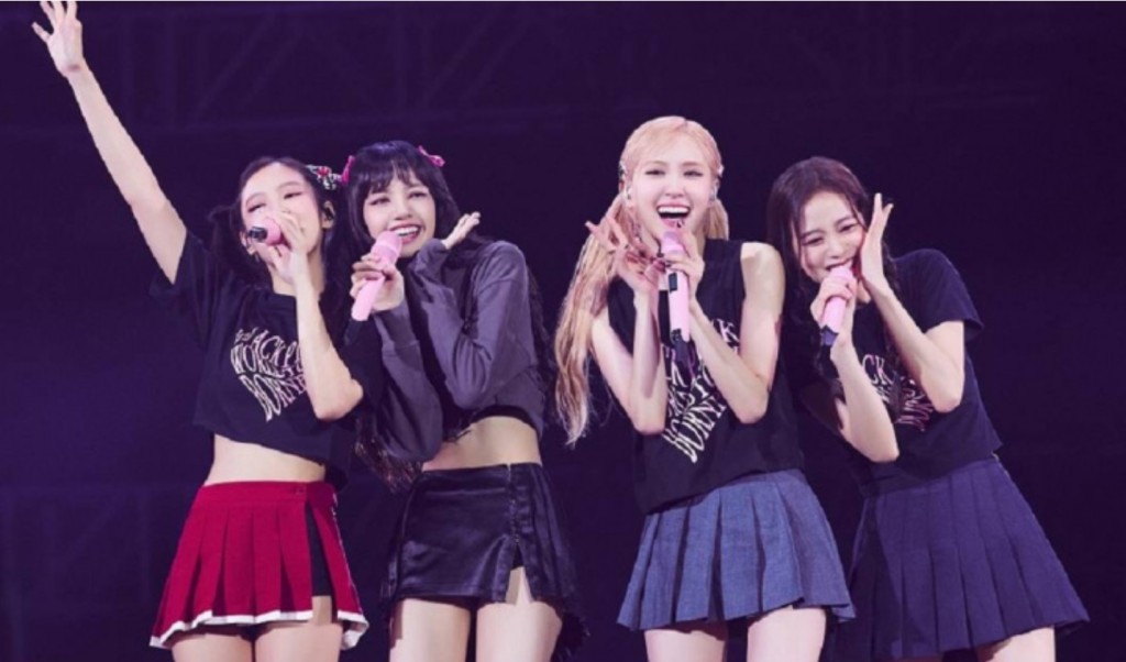 BLACKPINK睽𨘇2年再度赴台開騷,令全台粉絲為之瘋狂。 BLACKPINK睽𨘇2年再度赴台開騷,令全台粉絲為之瘋狂。