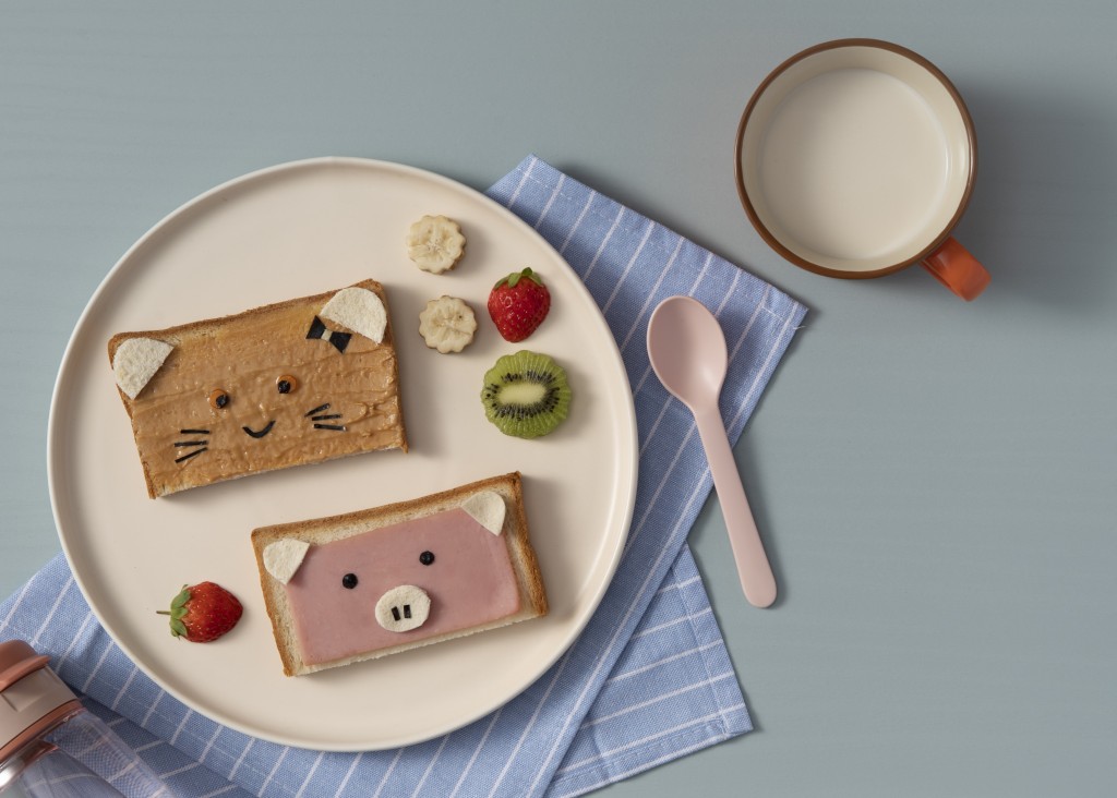 親子健康︳識揀早餐有助提升專注力、記憶力與免疫力！就由營養師教你揀！（圖片來源：Freepik）