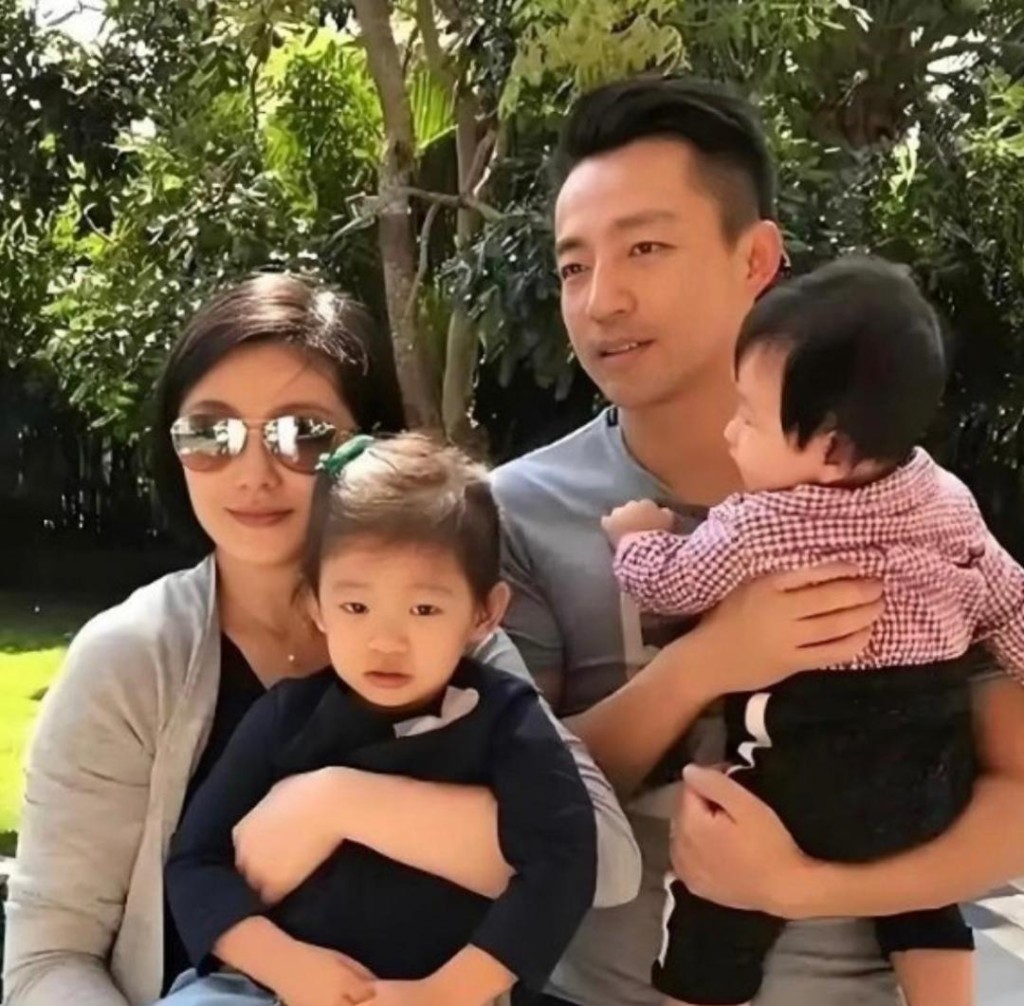 有傳大S的一對子女擁有三分之二業權，暫時由父親汪小菲代為管理。