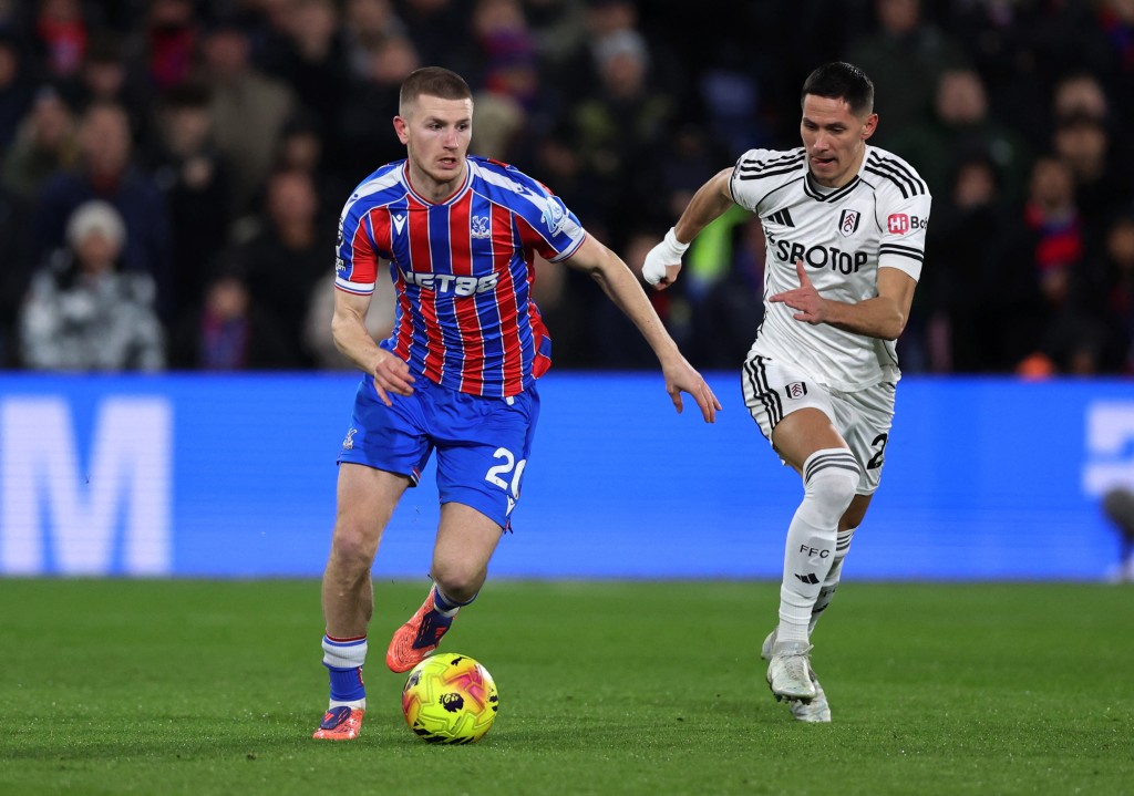 阿当华顿是3大目标中最年轻，成长和进步空间最大。路透社