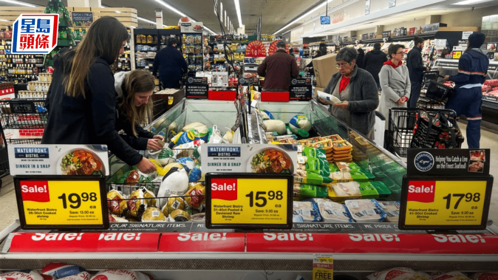 美國通脹再回落 1月CPI按年升2.4%低預期 市場料最快6月減息