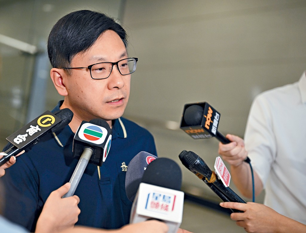 孫玉菡表示,勞工處至今收到約770名舒適堡員工求助。