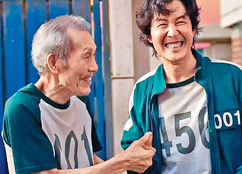 ■吳永洙奪金球最佳男配角，同劇的李政宰就無緣視帝。
