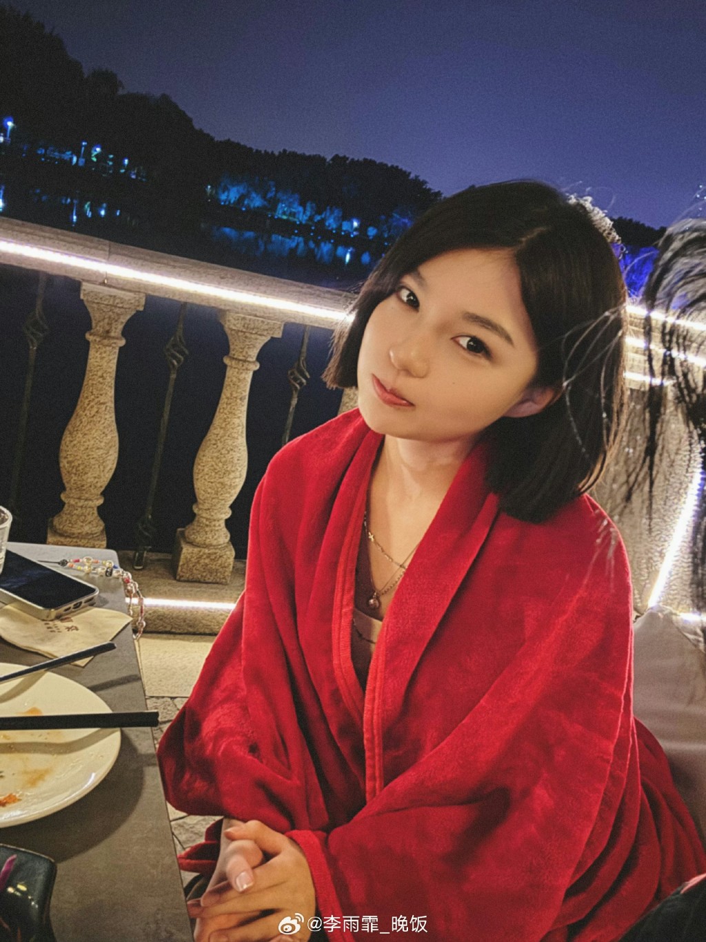 李雨霏稱壞的人會活在他們的地獄。