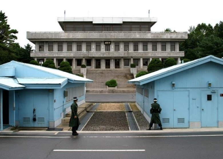 会面将在板门店举行。（资料图片）