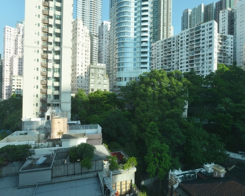 上環翠麗軒。資料圖片