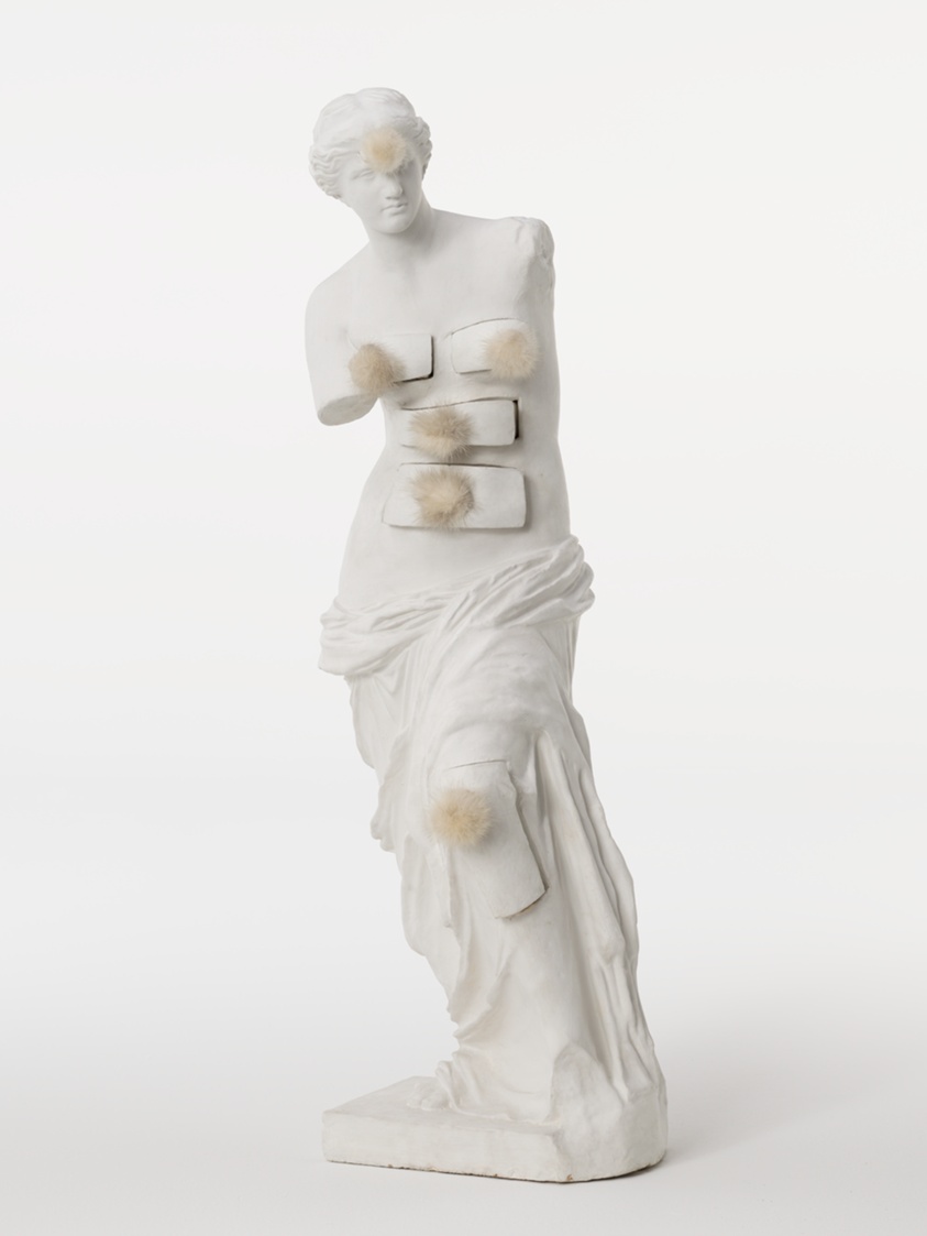 艺坛魔法师达利｜Venus de Milo with Drawers 1936