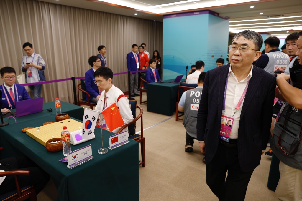 2026年1月15日，「棋聖」聶衛平九段昨晚在北京病逝。中新社