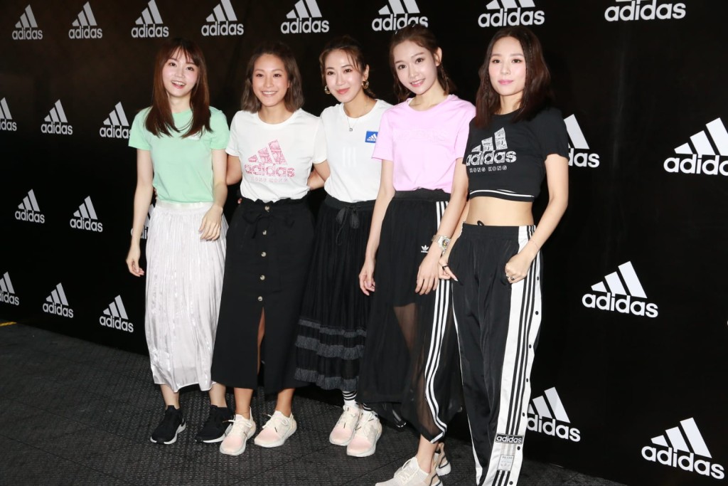 Super Girls各成員均表示沒有「報細數」。