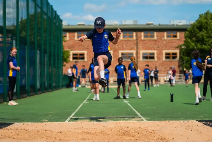QE擁有2間國家級體育學院，促進體育發展。網上圖片