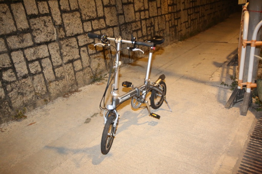 大埔汀角路單車意外男死者為大律師鍾建康。資料圖片