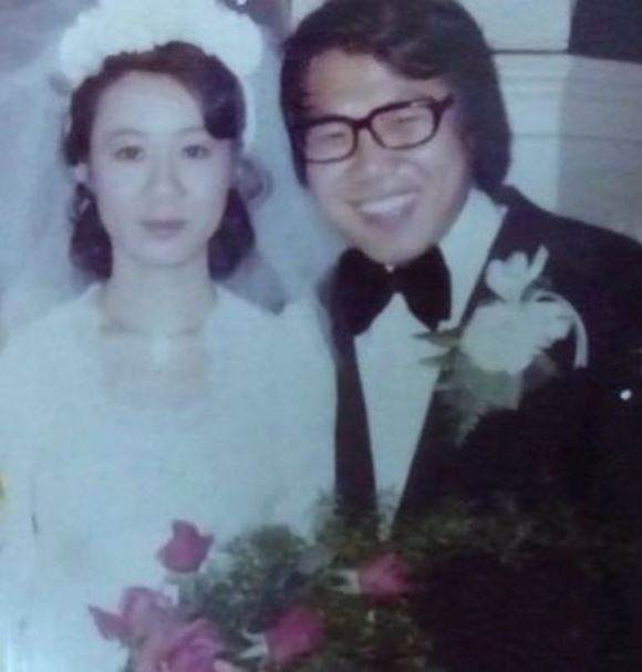 尹汝貞與歌手前夫趙英男曾有段13年的婚姻。