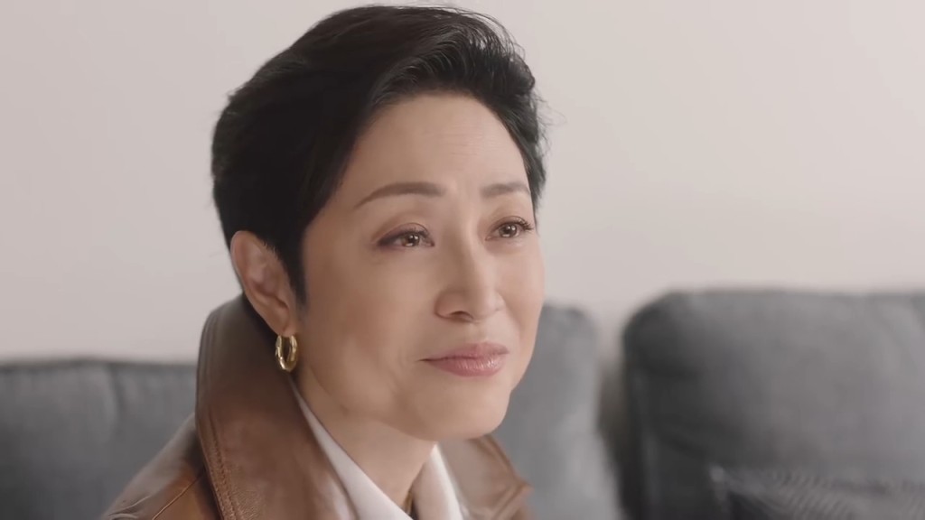 陳法蓉在現實中比林保怡還要年輕1歲。 陳法蓉在現實中比林保怡還要年輕1歲。