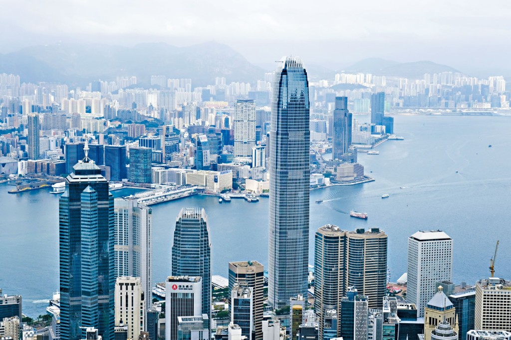 港大預測今季經濟有望止跌回升。