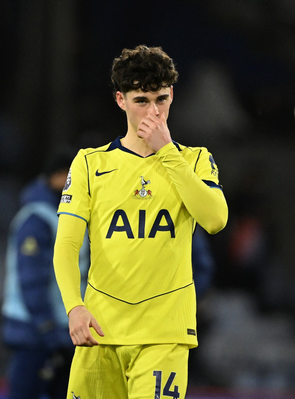 熱刺憑艾治格雷的唯一入球擊敗水晶宮，取得近9輪英超第2勝。路透社