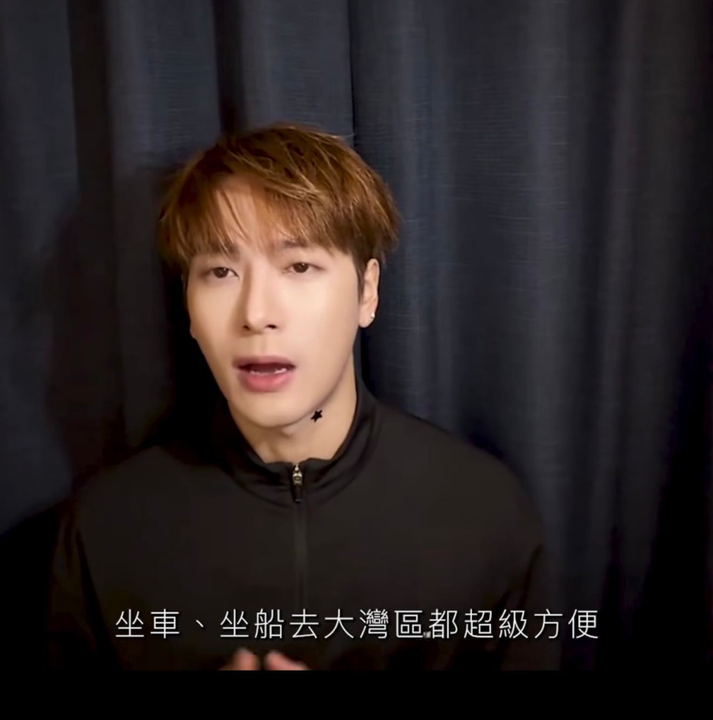 Jackson大讚機交通好方便。 Jackson大讚機交通好方便。