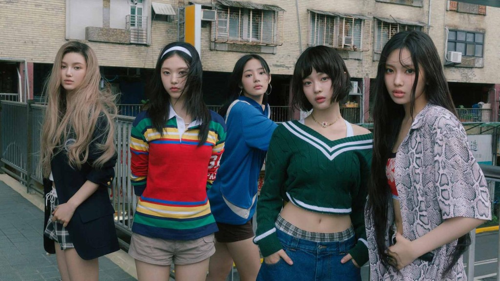 NewJeans隨即表示會提上訴。