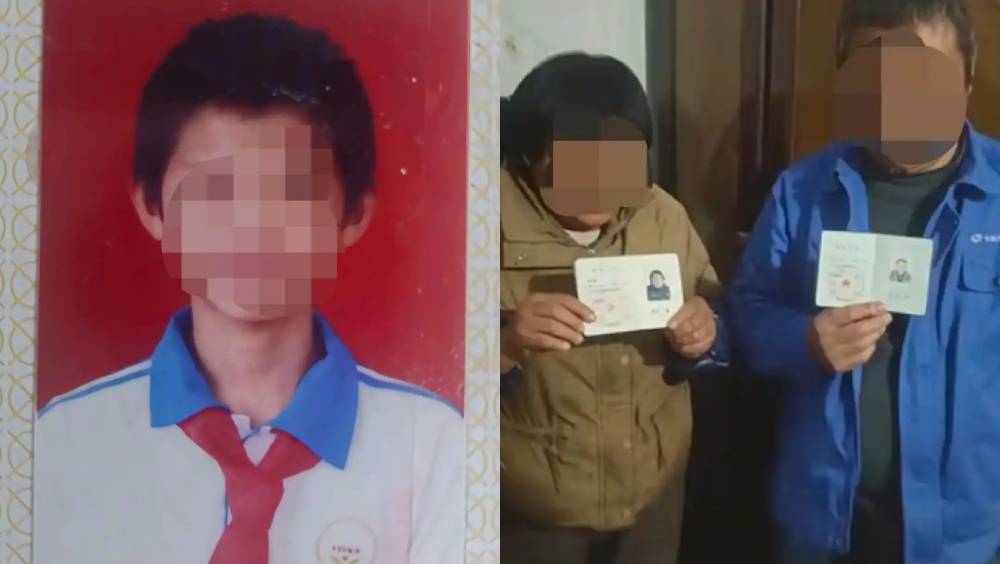 廣東12歲男孩餐館燙傷致死，警排除他殺揭父未及時送醫。