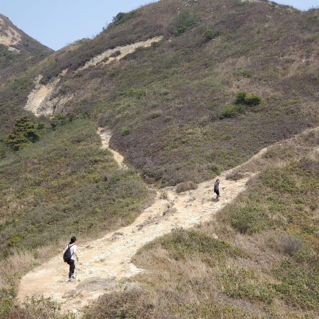 山路好險要。