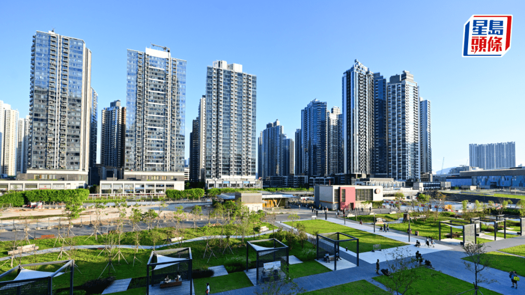 今年3月私樓落成量錄404伙 按月跌62%