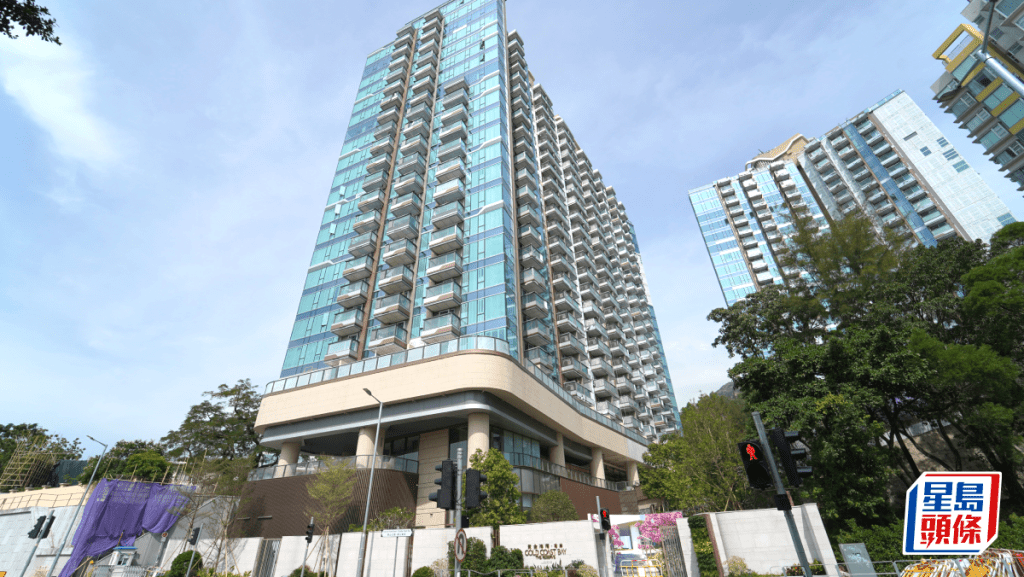 黄金海湾．意岚现首宗两房租赁 收楼1小时闪电租出 回报近3.5厘