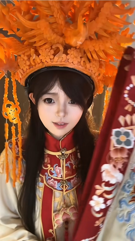 宛如嘴裡有台3D打印機,湖北女孩用紅蘿蔔啃出不同作品。 宛如嘴裡有台3D打印機,湖北女孩用紅蘿蔔啃出不同作品。