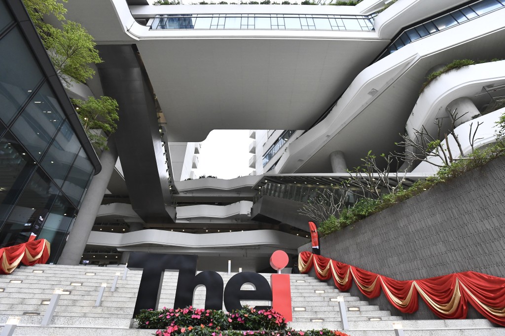 廉署起訴香港高等教育科技學院(THEi高科院)前兼任講師。資料圖片 廉署起訴香港高等教育科技學院(THEi高科院)前兼任講師。資料圖片