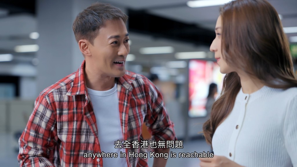 《溏心風暴》的經典CP! 《溏心風暴》的經典CP!
