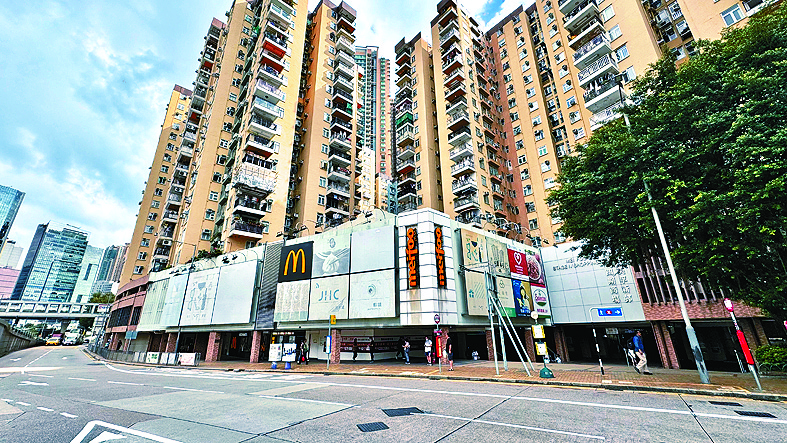 馬亞木家族沽售美孚新邨百老滙街地下N43號舖，作價3780萬。