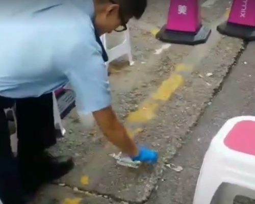 生於亂世FB專頁圖片。