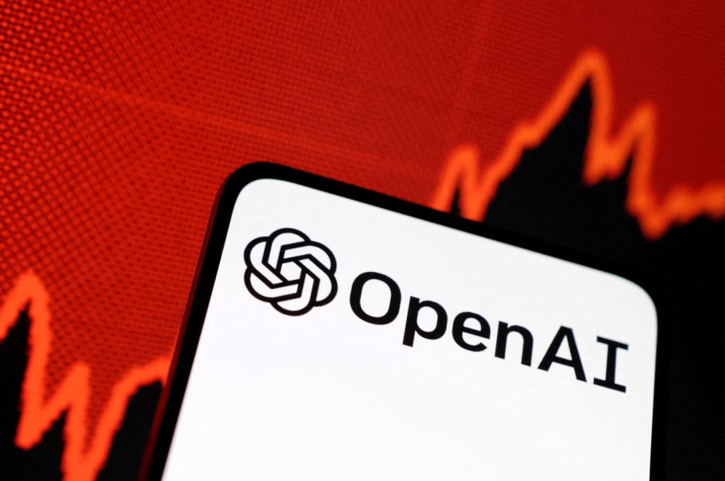 OpenAI正面對Google推出的Gemini 3的強烈挑戰。路透社