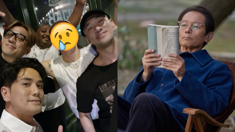 47歲「伍允龍好兄弟」無預警暴瘦  面頰嚴重凹陷眼神空洞  激老廿年撞樣內地影帝葛優