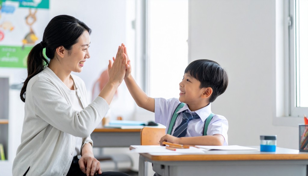 升中面試100題（上）：準備答案大綱、必學答題「黃金3點法」｜中一自行分配學位2026（圖片來源：PhotoAC）