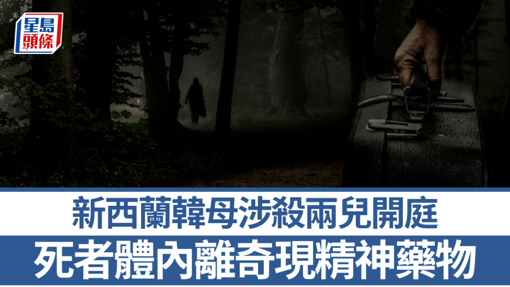 兩名死者疑被親母棄屍行李箱四年,周一開庭。iStock示意圖