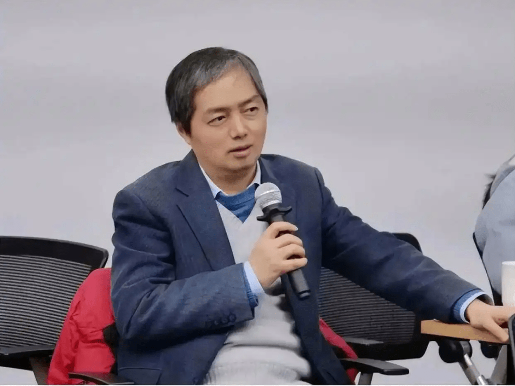 河海大學導師周申蓓。 河海大學導師周申蓓。