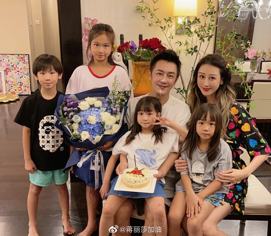 今次四個仔女冇份。