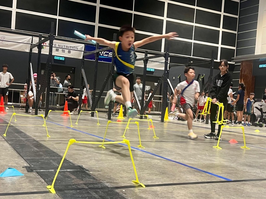 2026香港功能性體適能錦標賽。
